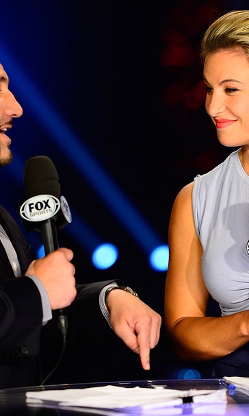 Kevin Harvick signs second UFC star, will represent Miesha Tate